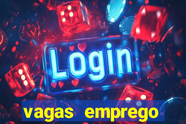 vagas emprego fazenda boa vista porto feliz